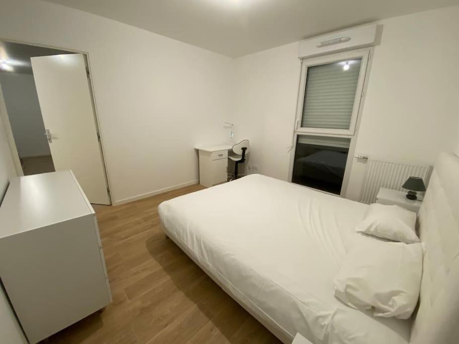 Appartement Aux Portes De Vannes Сене Экстерьер фото