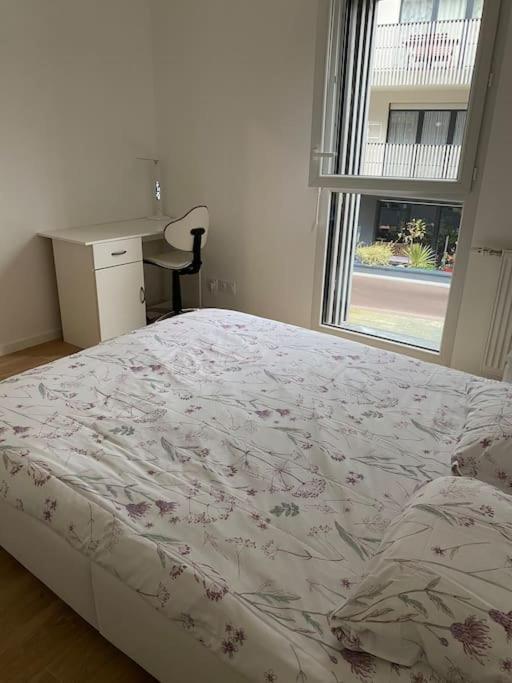 Appartement Aux Portes De Vannes Сене Экстерьер фото