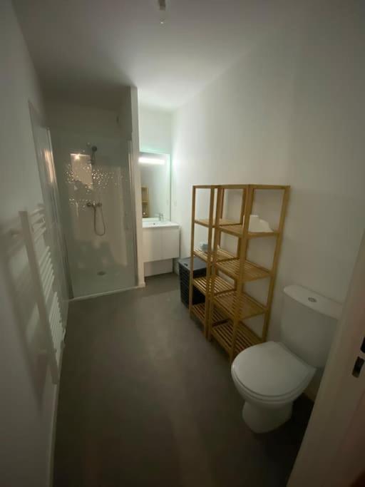 Appartement Aux Portes De Vannes Сене Экстерьер фото