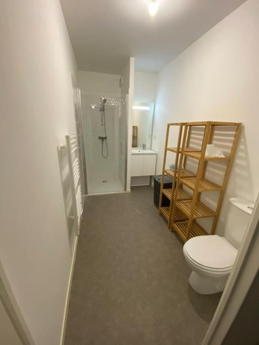 Appartement Aux Portes De Vannes Сене Экстерьер фото