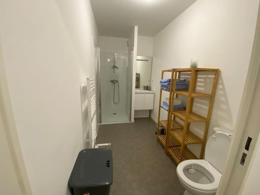 Appartement Aux Portes De Vannes Сене Экстерьер фото