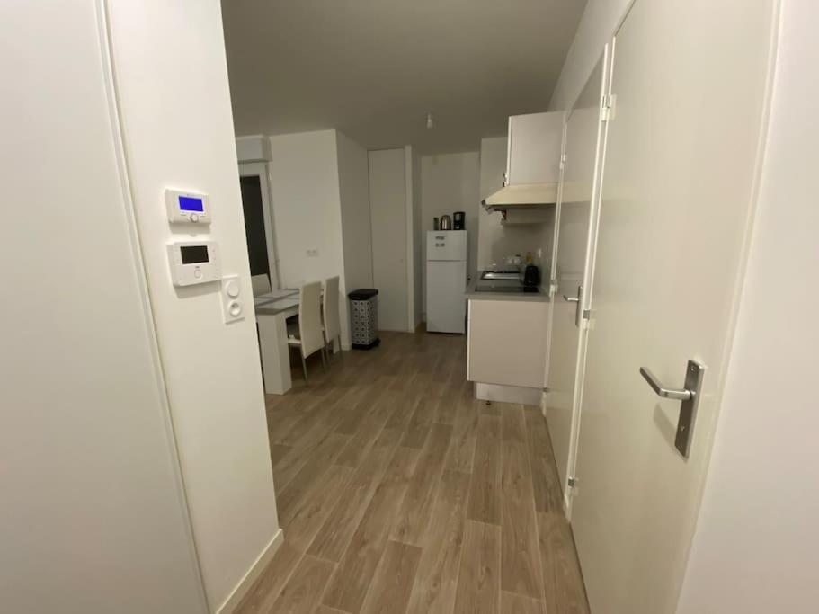 Appartement Aux Portes De Vannes Сене Экстерьер фото