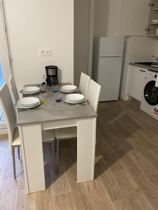 Appartement Aux Portes De Vannes Сене Экстерьер фото